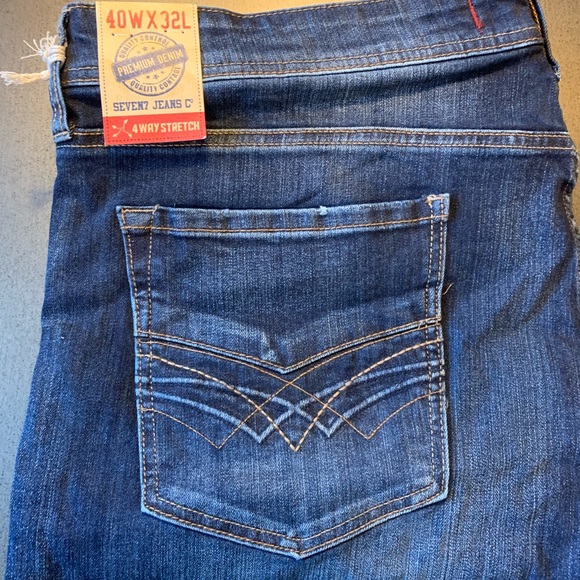 seven jeans company